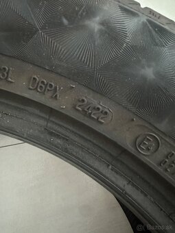 Letne pneu 235/55 R18 - 2