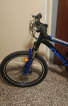 detský bicykel Dacolta 24' - 2