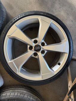 Audi new rotor r19 - 2