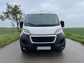 Peugeot Boxer - 2