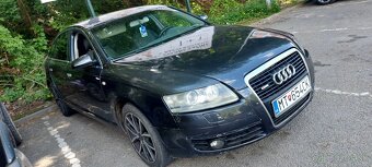 Predám audi a6 c6 3.0 tdi 165kw - 2