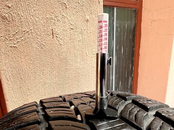 215/60 R16 zimné pneumatiky – kompletná sada - 2