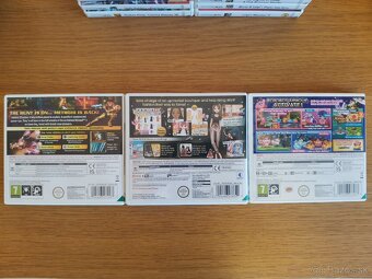 3ds nintendo hry - 2