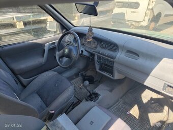 Rozpredam skoda felicia - 2