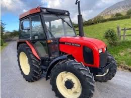Zetor KÚPIM - 2