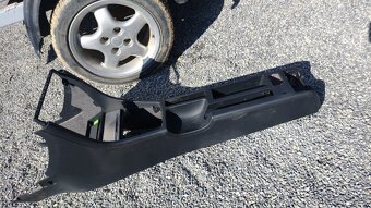 stredovy panel audi s4 a4 b6 - 2