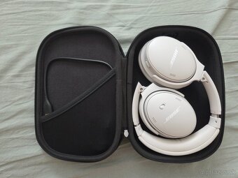 predám slúchadla BOSE QuietComfort - 2
