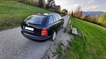 Fabia Combi 1.9 TDI - 2