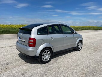 Audi A2 1.6 FSI - 2