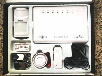 EVOLVEO GSM alarm ALARMEX - 2
