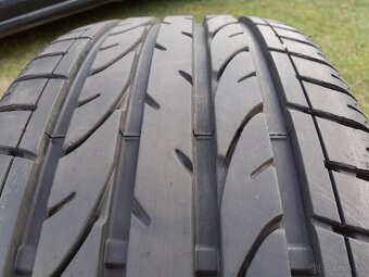 235/55 r18 Pirelli, letné, 4ks, 6mm - 2