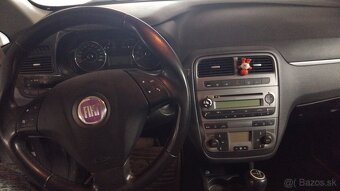 Fiat grande punto diesel automat - 2