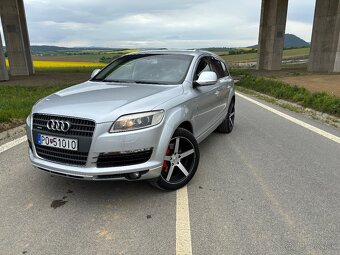 Audi Q7 3.0 TDi - 2
