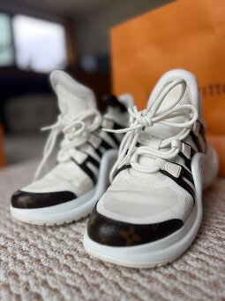 Louis Vuitton Tenisky - 2