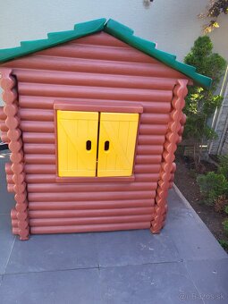 Predam domcek little tikes - 2