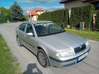 Škoda Octavia 1.6i 75kw r.v.2005 stk+ek do 2026 - 2