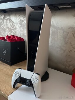 Playstation 5 digital - 2