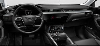 Audi e tron 55 65000km - 2