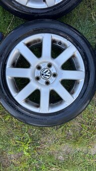 R17 VW ELETRONY (letné pneu) - 2