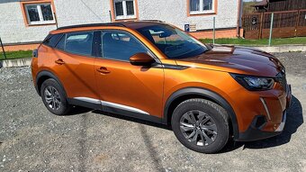 Peugeot 2008 1.5HDi 100 Allure - 2