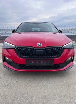 ŠKODA SCALA 1.6TDI MONTE CARLO PANORÁMA-108.000KM-VIRTUAL - 2