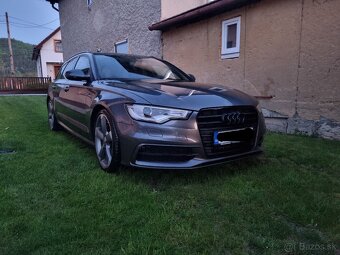 Audi a6 3.0tdi 150kw quattro 3x s-line - 2
