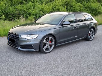 Audi a6 c7 avant 3.0tdi 150kw quattro 3x s-line - 2