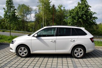 Škoda Fabia Combi 1.0 TSI Style, 27278km, 1.Majiteľ,SR pôvod - 2