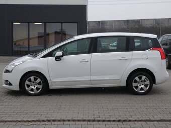 Peugeot 5008 2.0 HDI NAVI, digi.klima, DPH //DPH odpočet// - 2