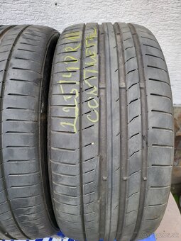 225/40 R18 Continental letne pneumatiky - 2