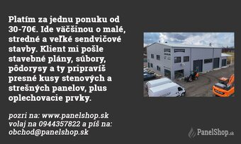 Hľadám stavebného projektanta, architekta, inžiniera - 2