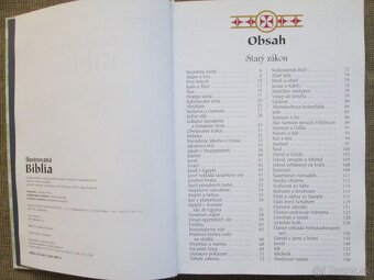 Detská ilustrovaná biblia - 2