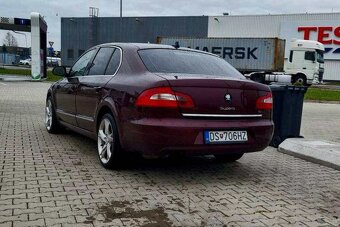 Skoda Superb eladó 2.0 TDI Automata - 2