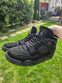 Jordan 4 Black Cat - 2
