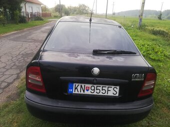 Skoda octavia - 2