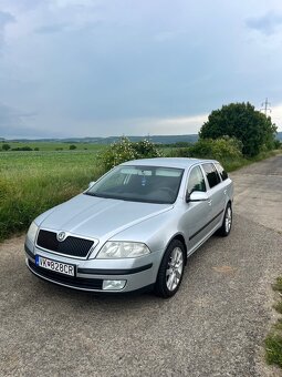 Škoda Octavia II 1.9 TDi - 2