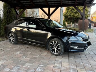 Škoda Octavia 3 - 2.0 TSi 140kw/190 k, FL 2019 - 2