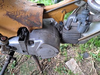 Predám motor jawa pionier - 2