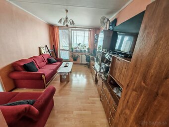 4-izbový byt s 6m lodžiou v skvelej lokalite na sídlisku Nad - 2