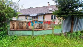 Na predaj vidiecky dom, Krásny Brod (N026-12-MABA) - 2