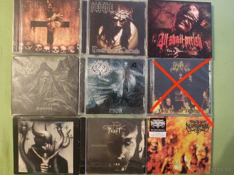 Metal CD - 2