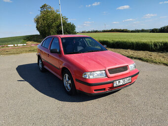 Škoda Octavia 1.6 55kw - 2