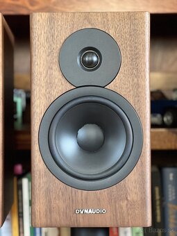 Dynaudio Evoke 20 (orech) + stojany NorStone - 2