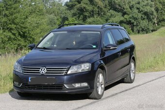 Volkswagen Passat B7 - 2