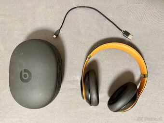 PREDÁM Beats Studio Pro Gold Edition - 2
