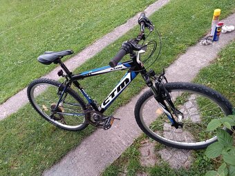 CTM bike - 2