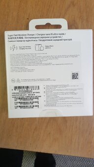Samsung bezdrôtová nabijačka - 2