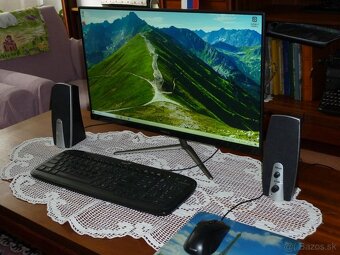 Predám počítač UMAX U-One 24AL - FullHD s Win10 - 2
