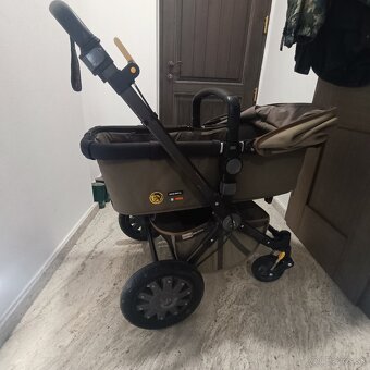 Kočík Bugaboo Cameleon 3 Diesel limited edition - 2