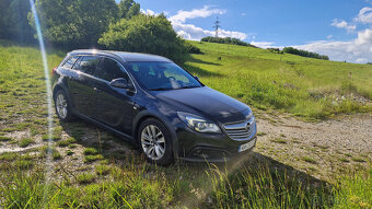 Opel Insignia Country Tourer 2014 2.0 CDTI (120kw) 4x4 - 2